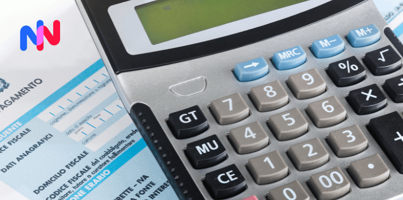 Une calculatrice et des fiches